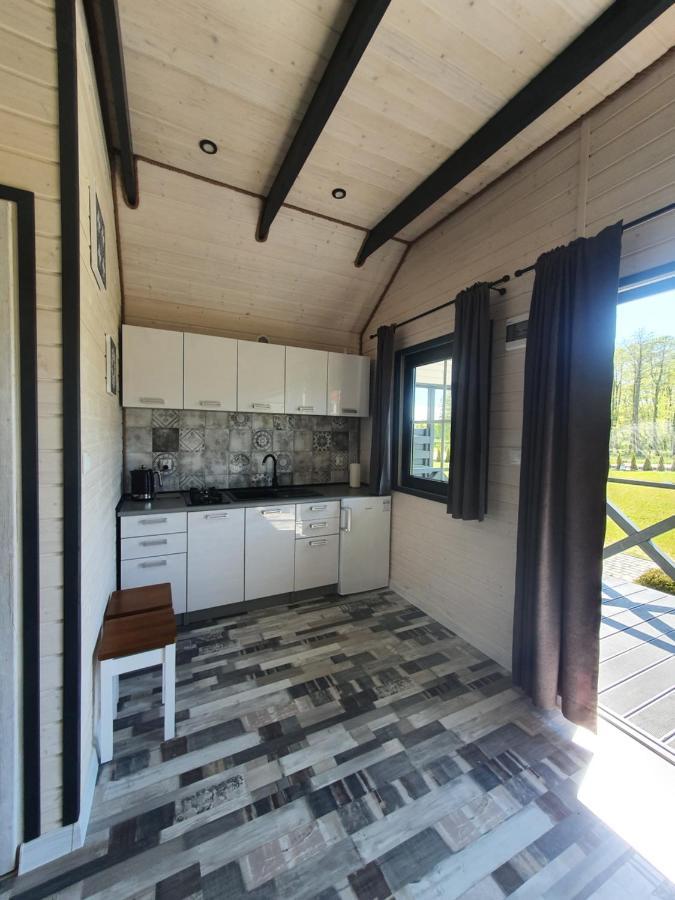 Domki Apartamenty Retro ยารอสวาเวียซ ภายนอก รูปภาพ